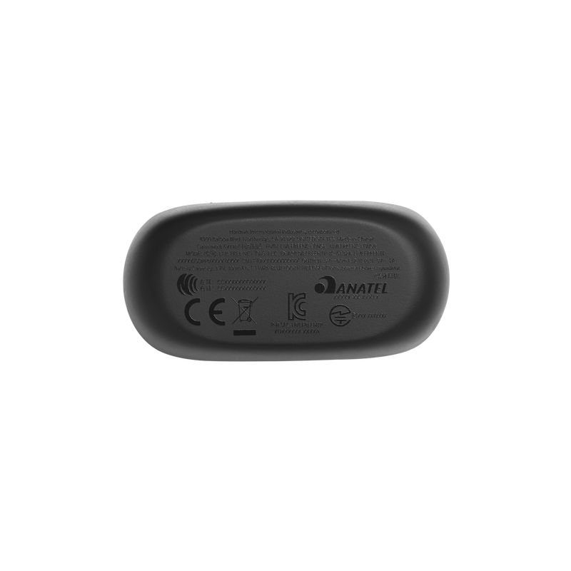 JBL Live Free NC+ TWS - Black - True wireless Noise Cancelling earbuds - Detailshot 6 image number null